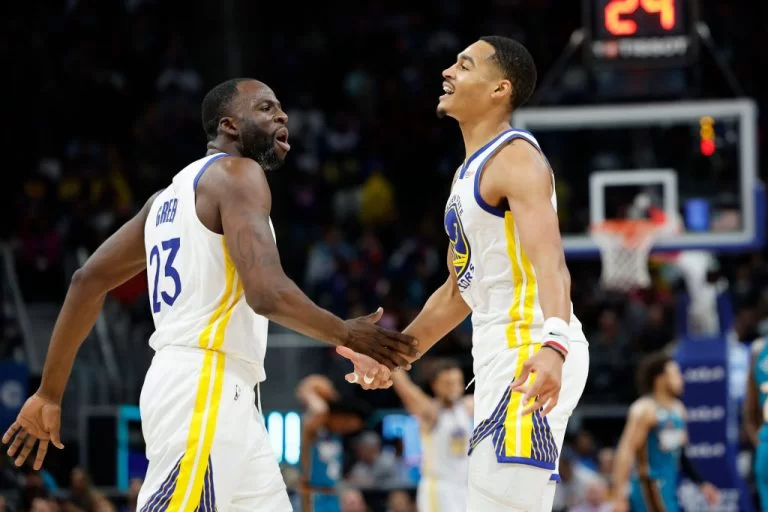 Draymond Eco-friendly Singing Jordan Pooles Praises Two Months Just after Punch – uBetMobile.com