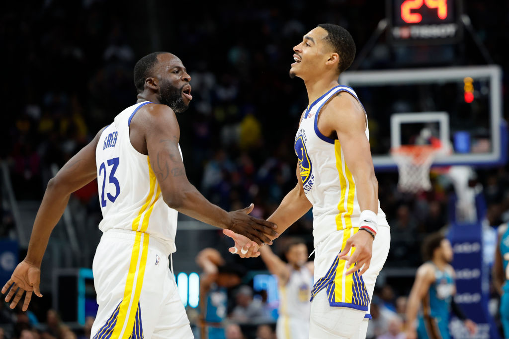 , Draymond Eco-friendly Singing Jordan Pooles Praises Two Months Just after Punch &#8211; uBetMobile.com