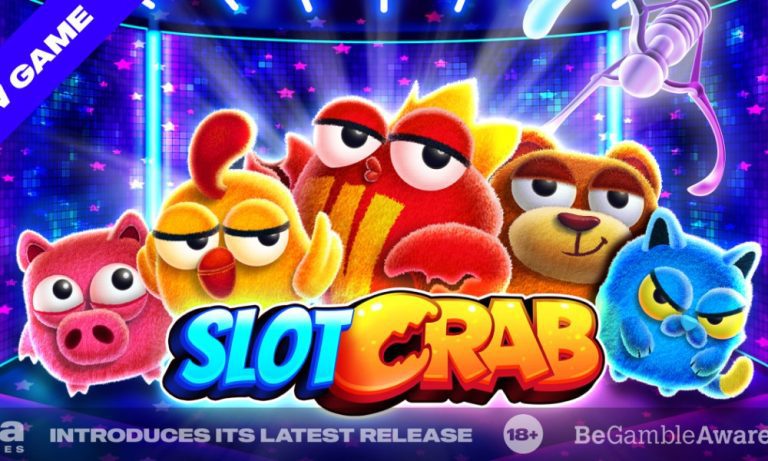 ELA Games unveils its latest slot launch, “Slot Crab” – European Gaming Industry News – uBetMobile.com