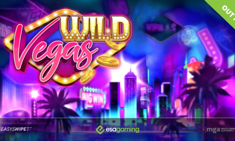 ESA Gaming transports players to Sin City in latest release Wild Vegas – European Gaming Industry News – uBetMobile.com