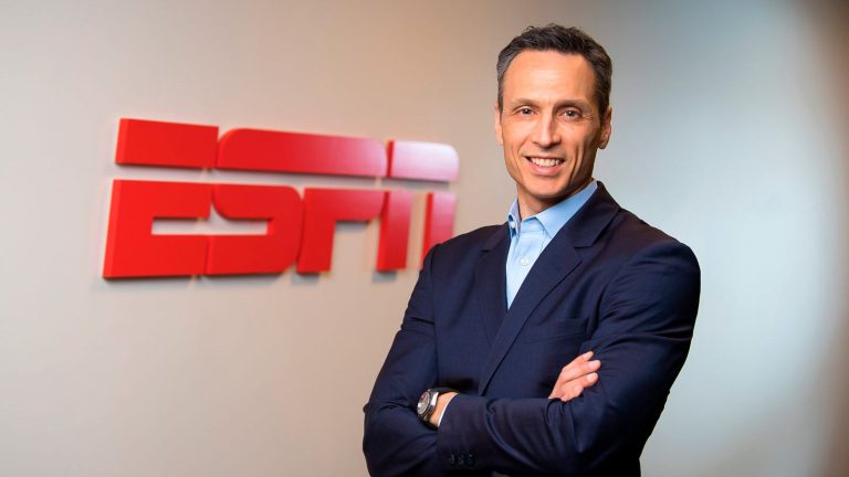 ESPN Chairman Jimmy Pitaro says he does not anticipate any “imminent” sports betting deal – uBetMobile.com