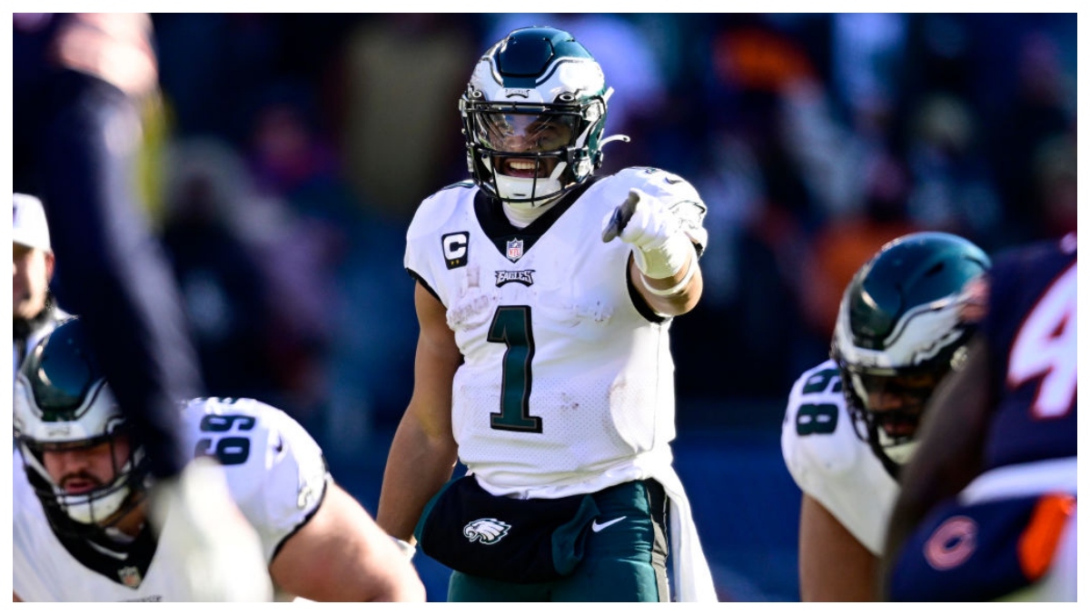 , Eagles &#8216;Sorting Through&#8217; Jalen Hurts Possibly Playing Sunday – Mobile Betting Online &#8211; uBetMobile.com