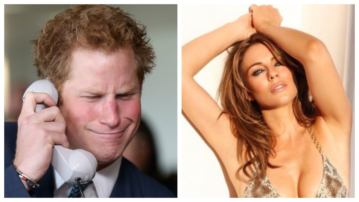 , Elizabeth Hurley Responds To Rumor Sparked By Prince Harry&#8217;s Ebook That She Took His Virginity – Mobile Betting On the internet &#8211; uBetMobile.com