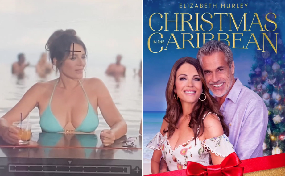 , Elizabeth Hurley&#8217;s New Xmas Movie Looks Like A Ought to-Check out – Mobile Betting On line &#8211; uBetMobile.com