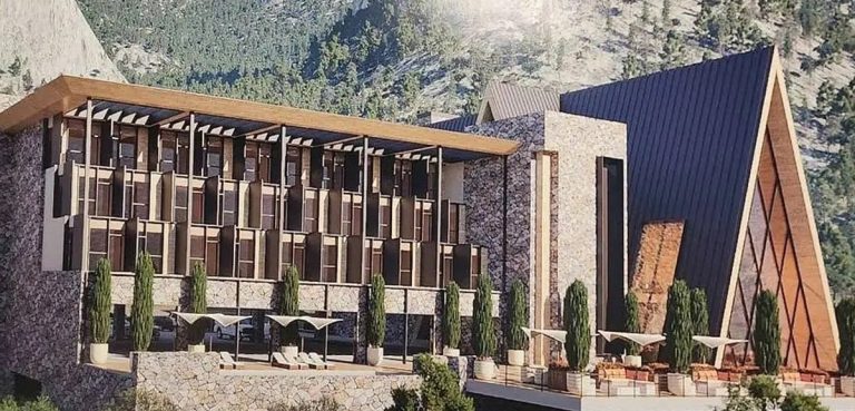 Ellis Island Casino Proposes Replacing Destroyed Mt. Charleston Restaurant with Hotel – uBetMobile.com