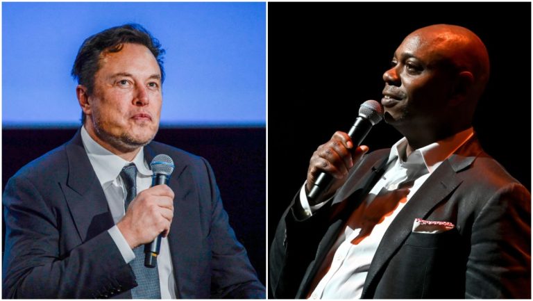 Elon Musk Booed At Dave Chappelle Show In San Francisco – uBetMobile.com