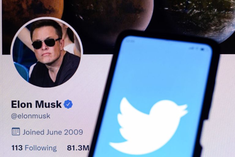 Elon Musk Vows He’ll Step Down As Twitter Head If Users Want – uBetMobile.com