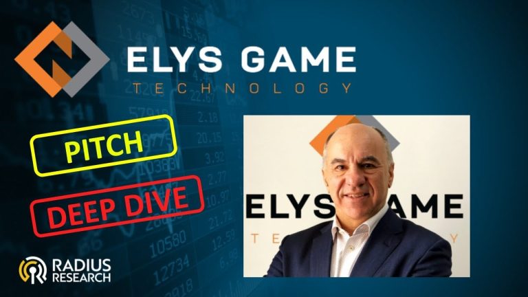 Elys Executive Chairman Ciavarella Says Stocks Isn’t Getting Credit – uBetMobile.com