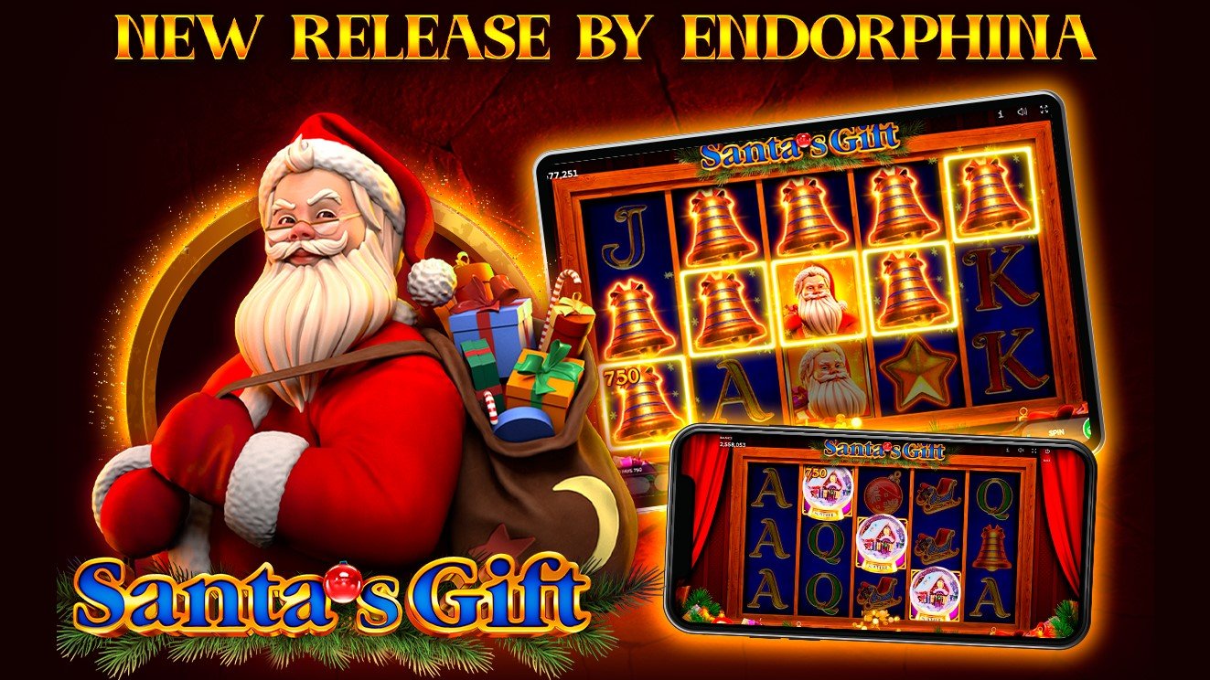 , Endorphina releases its holiday-themed slot &#8211; uBetMobile.com