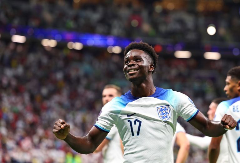 English World Cup Star Bukayo Saka Talks About His Faith – uBetMobile.com