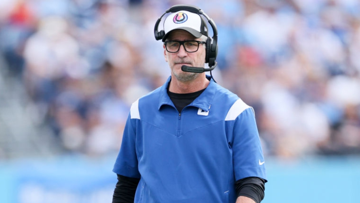 , Ex-Colts Coach Frank Reich Itching For NFL Return &#8211; uBetMobile.com