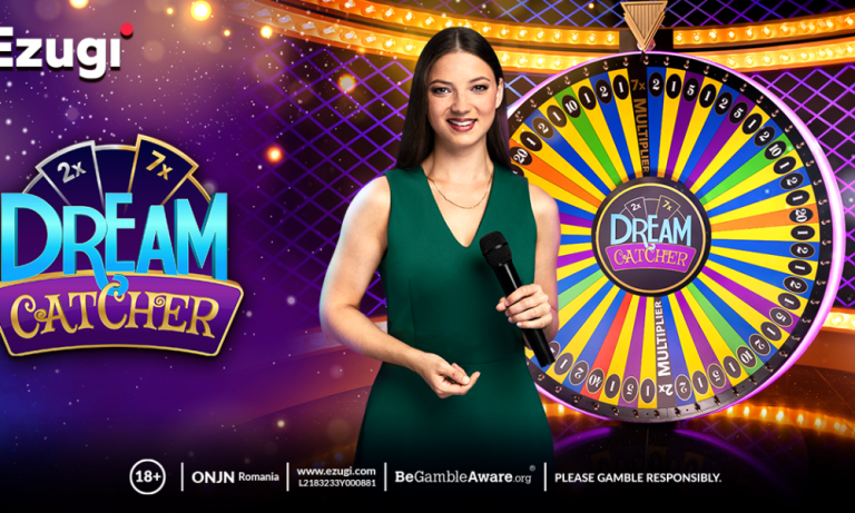 Ezugi launches Dream Catcher, live money wheel game show with multipliers for the retail betting markets – European Gaming Industry News – uBetMobile.com