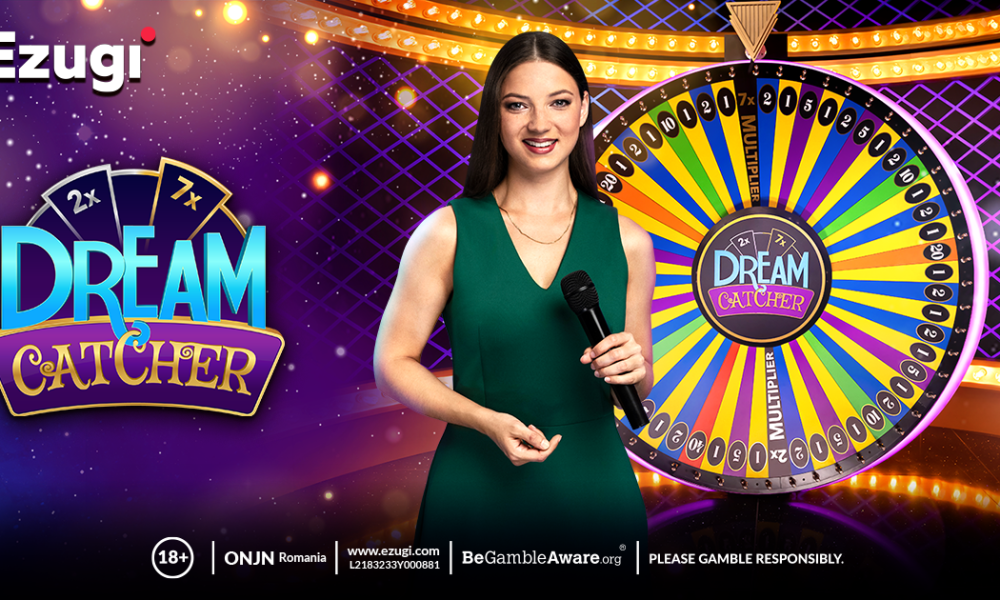 , Ezugi launches Dream Catcher, live money wheel game show with multipliers for the retail betting markets – European Gaming Industry News &#8211; uBetMobile.com