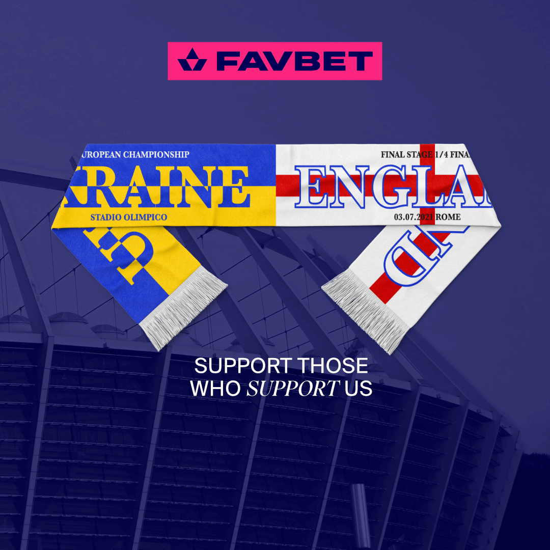 FAVBET calls on Ukrainian football fans to support Ukraine’s allies at the 2022 World Cup – European Gaming Industry News &#8211; uBetMobile.com