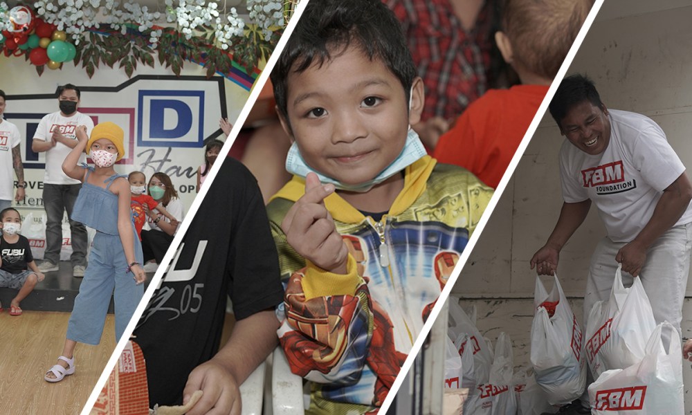 , FBM Foundation spreads Christmas joy and happiness at the Child Haus – European Gaming Industry News &#8211; uBetMobile.com