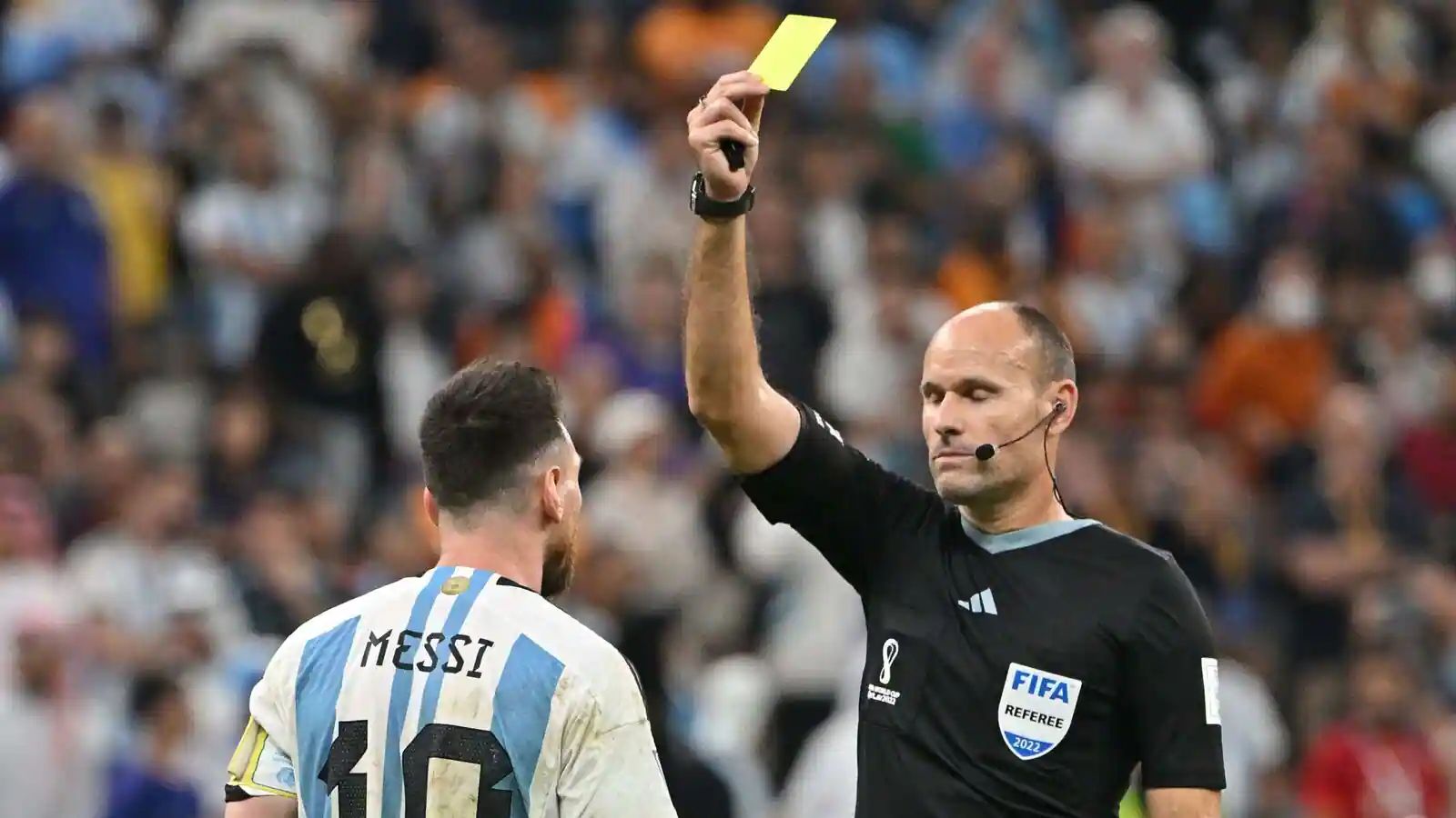 , FIFA World Cup: FIFA Ejects &#8220;Useless&#8221; Spanish Referee, Sends Him Packing &#8211; uBetMobile.com