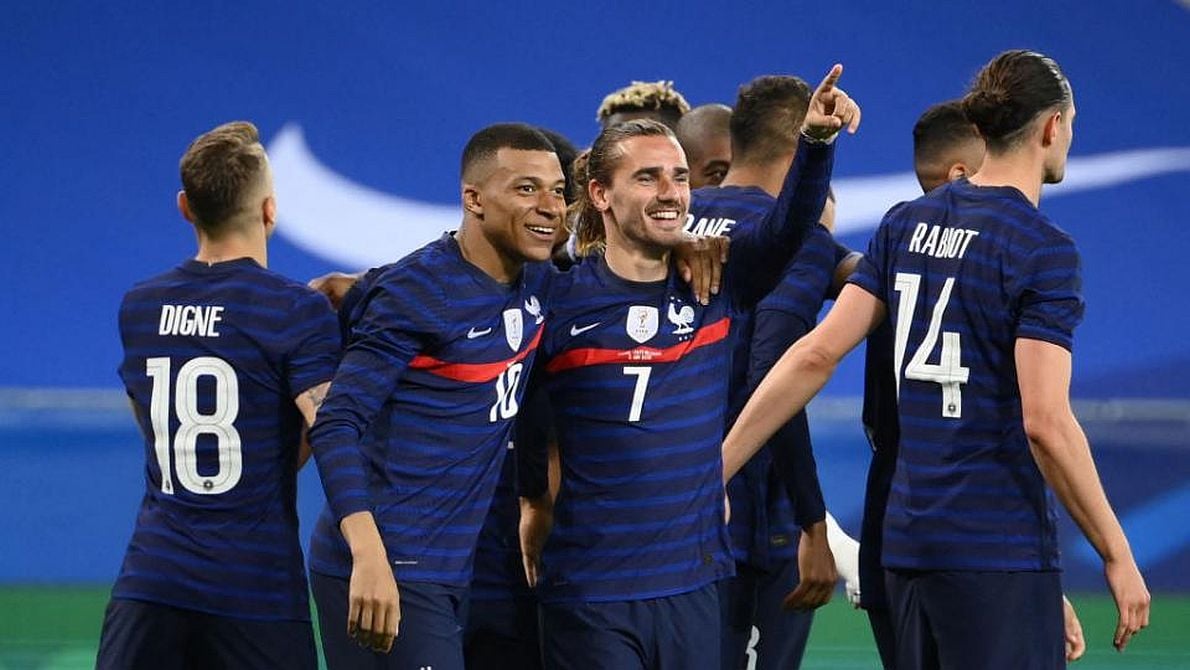 , FIFA World Cup: France Digs In As It Prepares For A Storm &#8211; uBetMobile.com