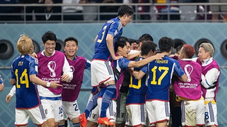 FIFA World Cup: Japan Hopes To Continue Showing Off As It Faces Croatia – uBetMobile.com