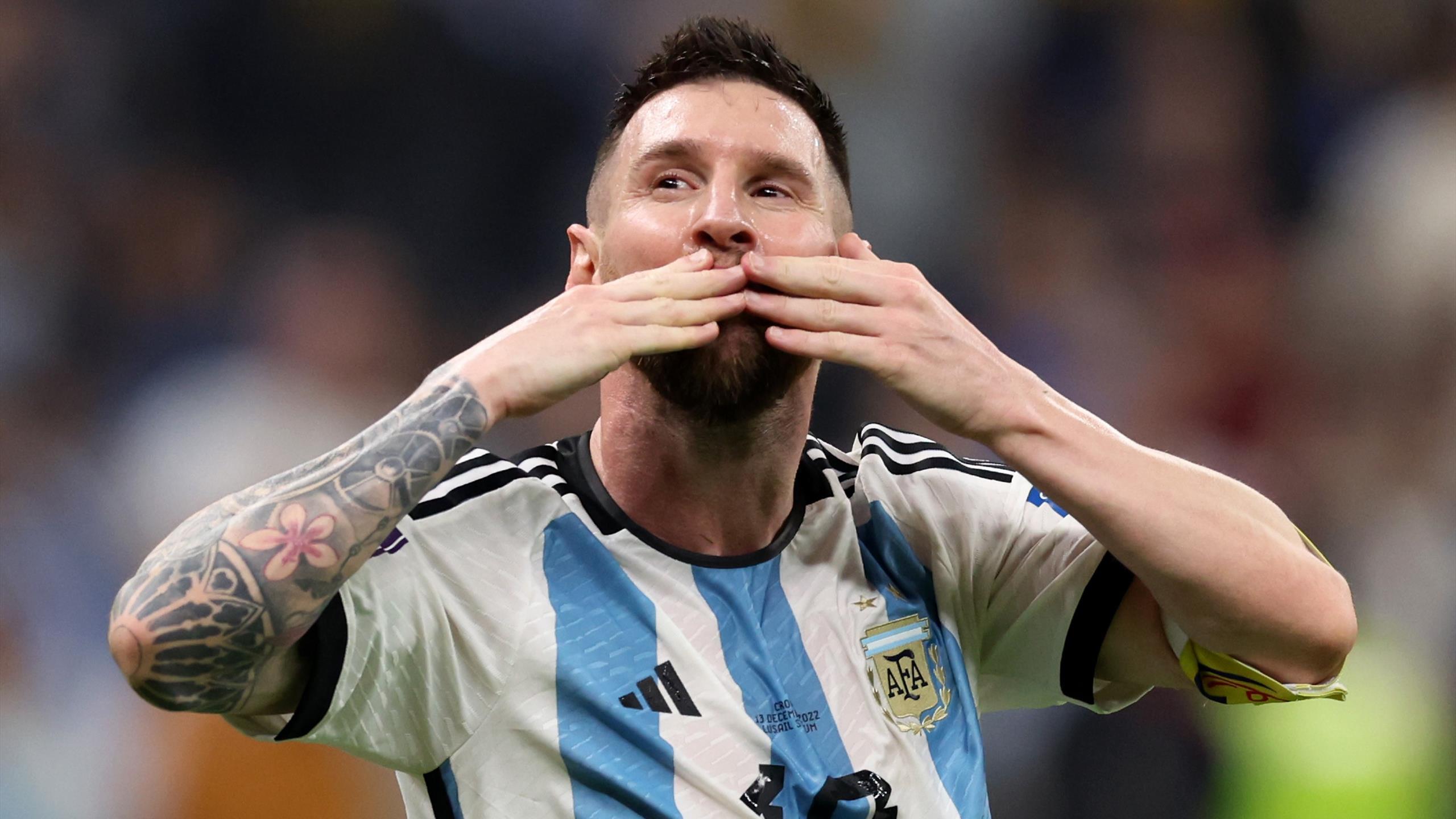 , FIFA World Cup: Messi, Argentina Are The New World Champions &#8211; uBetMobile.com