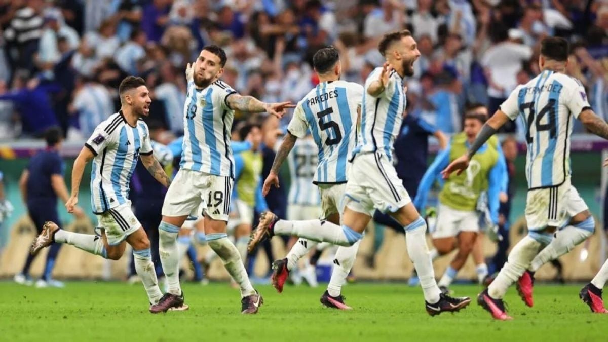 , FIFA World Cup: New England Patriots Head Coach Picks Winner of Croatia-Argentina Battle &#8211; uBetMobile.com