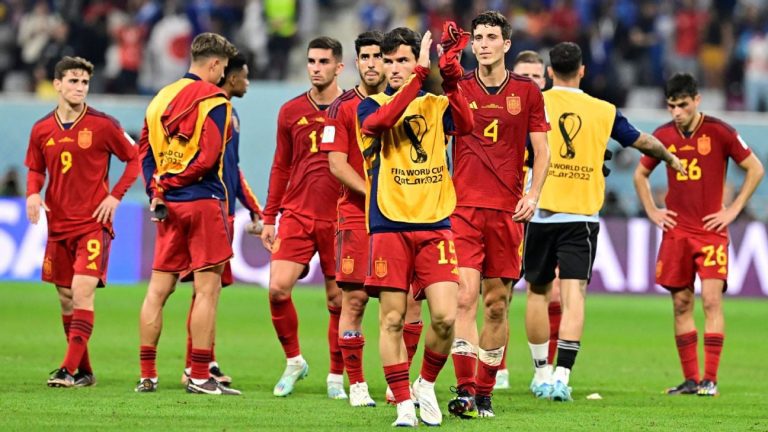 FIFA World Cup: Spain Takes On Morocco In Heated Match – uBetMobile.com