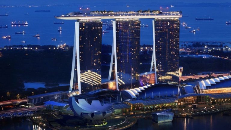 Failed Gambling Scam at Marina Bay Sands in Singapore Leads to Manhunt – uBetMobile.com