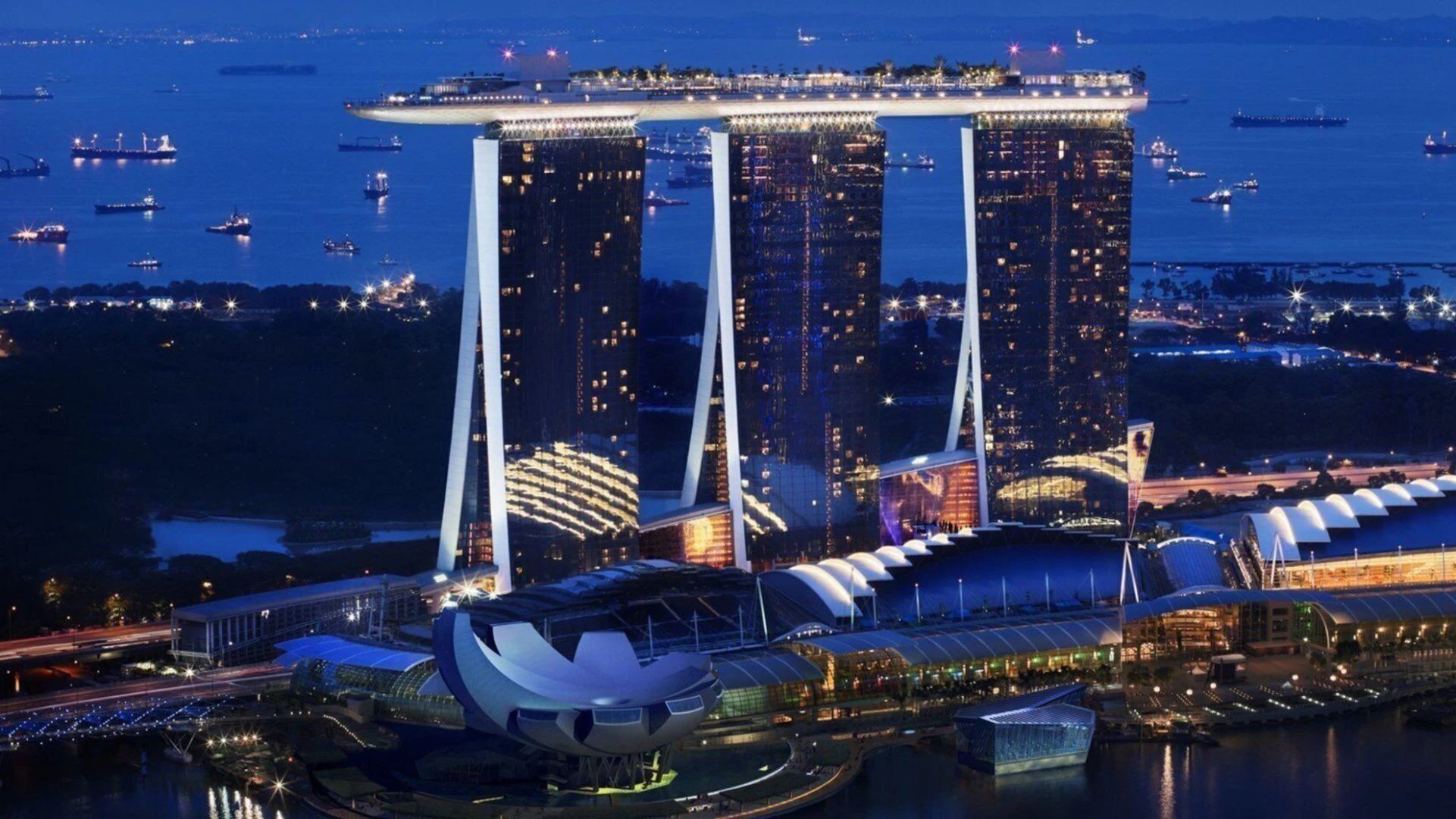 , Failed Gambling Scam at Marina Bay Sands in Singapore Leads to Manhunt &#8211; uBetMobile.com