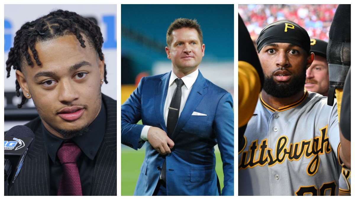 , Family Of Jaxon Smith-Njigba Fires Back At &#8216;Clown&#8217; Todd McShay &#8211; uBetMobile.com