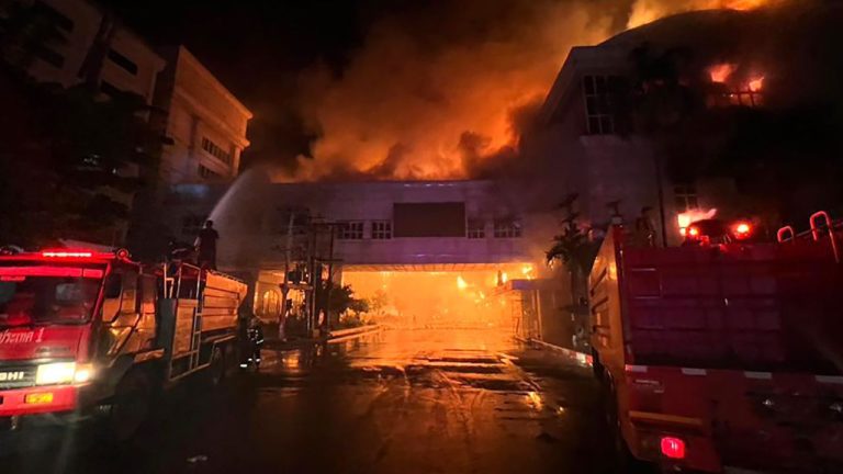 Fast-moving Fire at Cambodian Casino Resort Claims Lives, Leaves Dozens Injured – uBetMobile.com