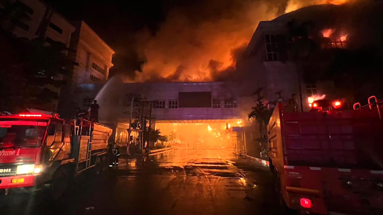 , Fast-moving Fire at Cambodian Casino Resort Claims Lives, Leaves Dozens Injured &#8211; uBetMobile.com