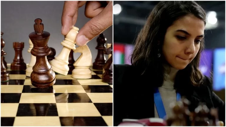 Female Iranian Chess Player Competes Without Wearing A Hijab – uBetMobile.com