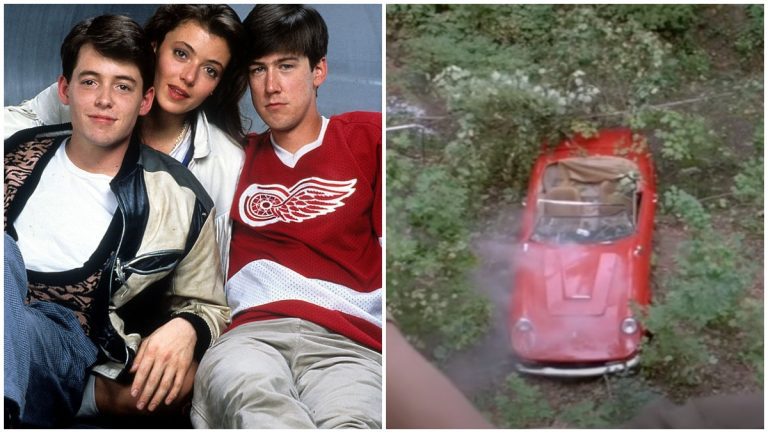 Ferrari From ‘Ferris Bueller’ Sells for $337K, Doesn’t Drive – uBetMobile.com