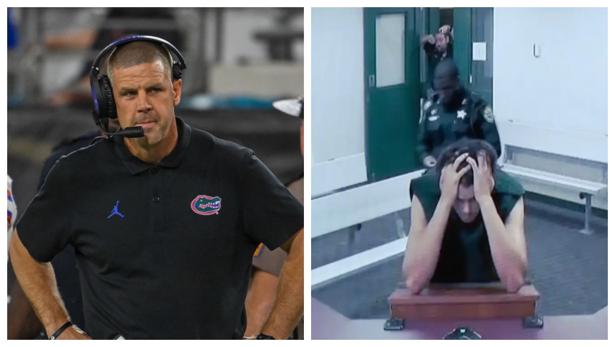 , Florida Gators Mentor Billy Napier Addresses Jalen Kitna Youngster Porn Arrest – Mobile Betting On line &#8211; uBetMobile.com