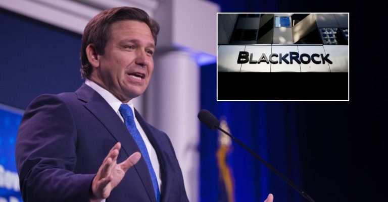 Florida Yanks $2 Billion Investment From BlackRock Over ‘Woke Agenda’ – uBetMobile.com