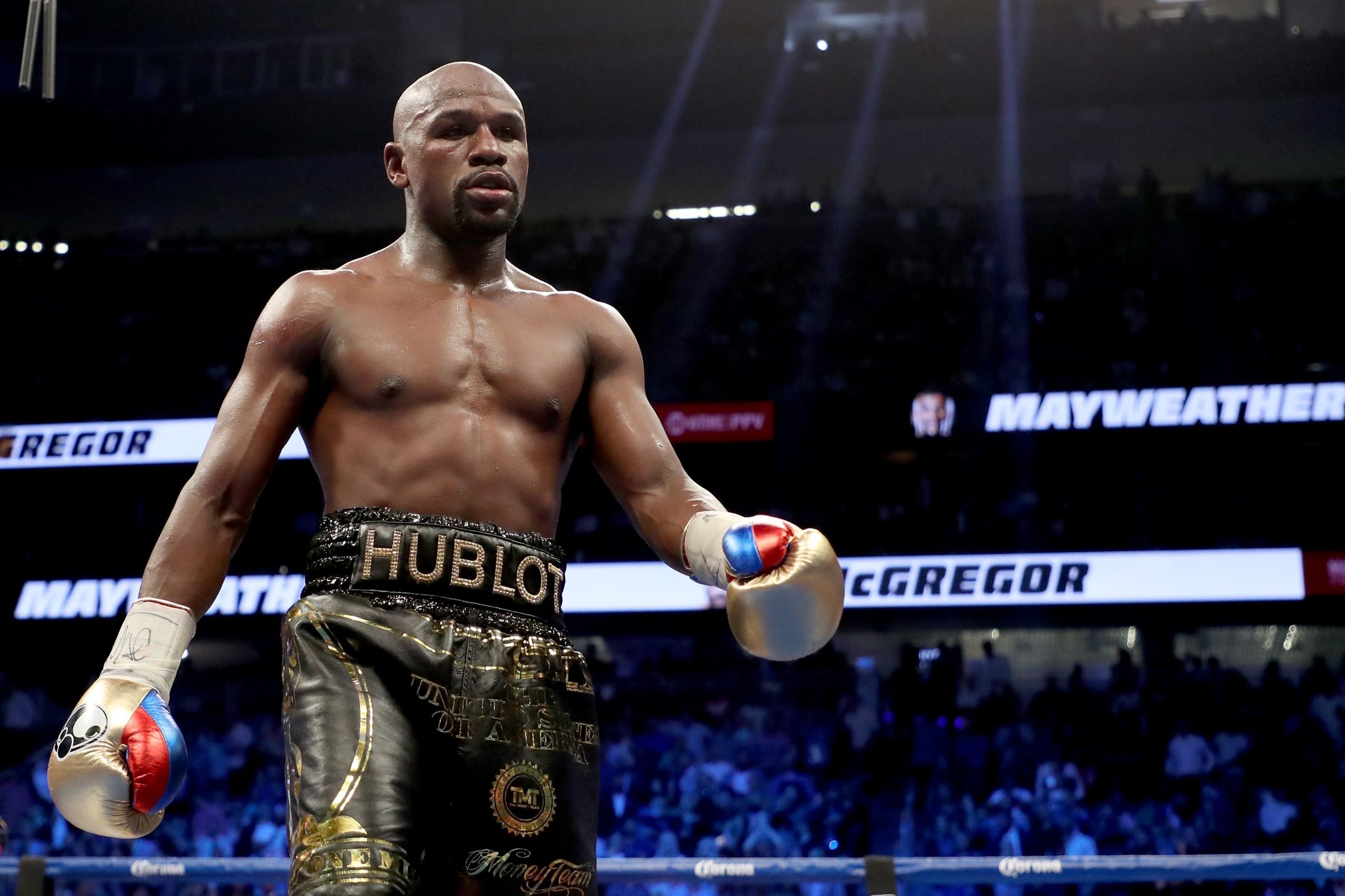 , Floyd Mayweather, Jr. Involved With Times Square Casino Bid &#8211; uBetMobile.com