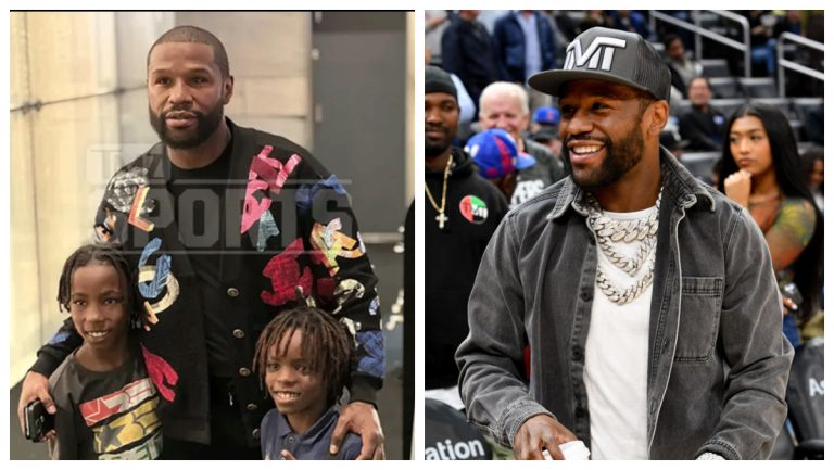 Floyd Mayweather Offers Youngsters Thousands of Pounds – Mobile Betting On-line – uBetMobile.com