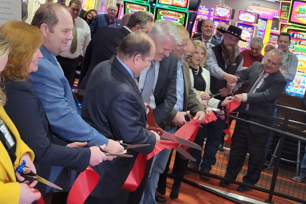 , Fonner Park Temporary Casino Opens at Future Grand Island Resort &#8211; uBetMobile.com