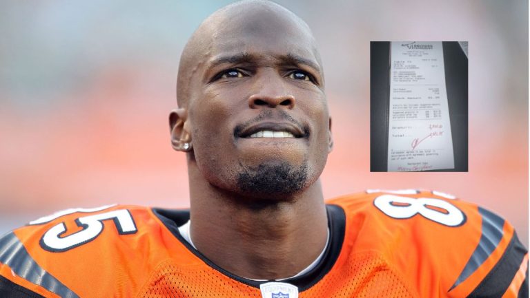 Former Bengals WR Chad Ochocinco Tells Social Media To Test Out His $1K Tip – Mobile Betting Online – uBetMobile.com