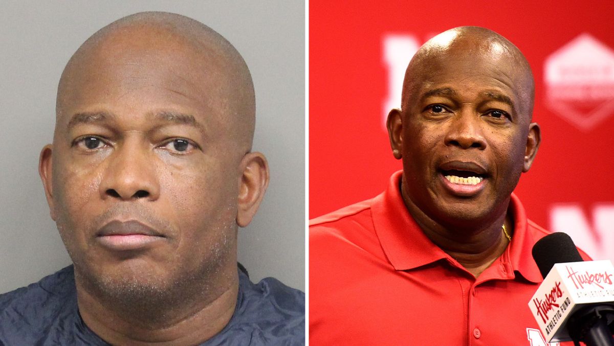 , Former Nebraska HC Mickey Joseph Arrested for Third-Degree Assault &#8211; uBetMobile.com