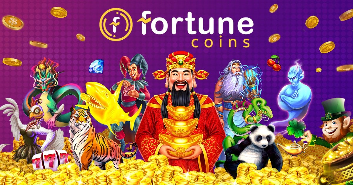 , Fortune coins : gambling &#8211; uBetMobile.com