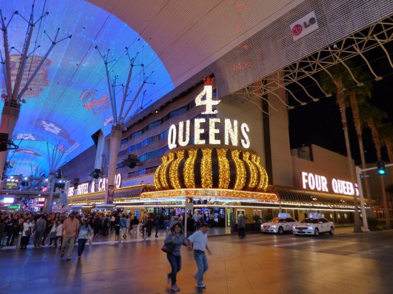 Four Queens Casino Is Rumored Site of Partially Naked, Unruly Man – uBetMobile.com