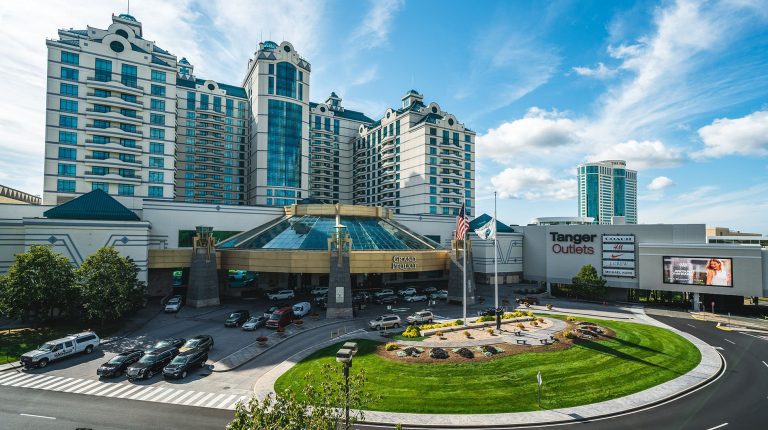 Foxwoods Casino Fight Reportedly Leads to Police Officer Arrest – uBetMobile.com