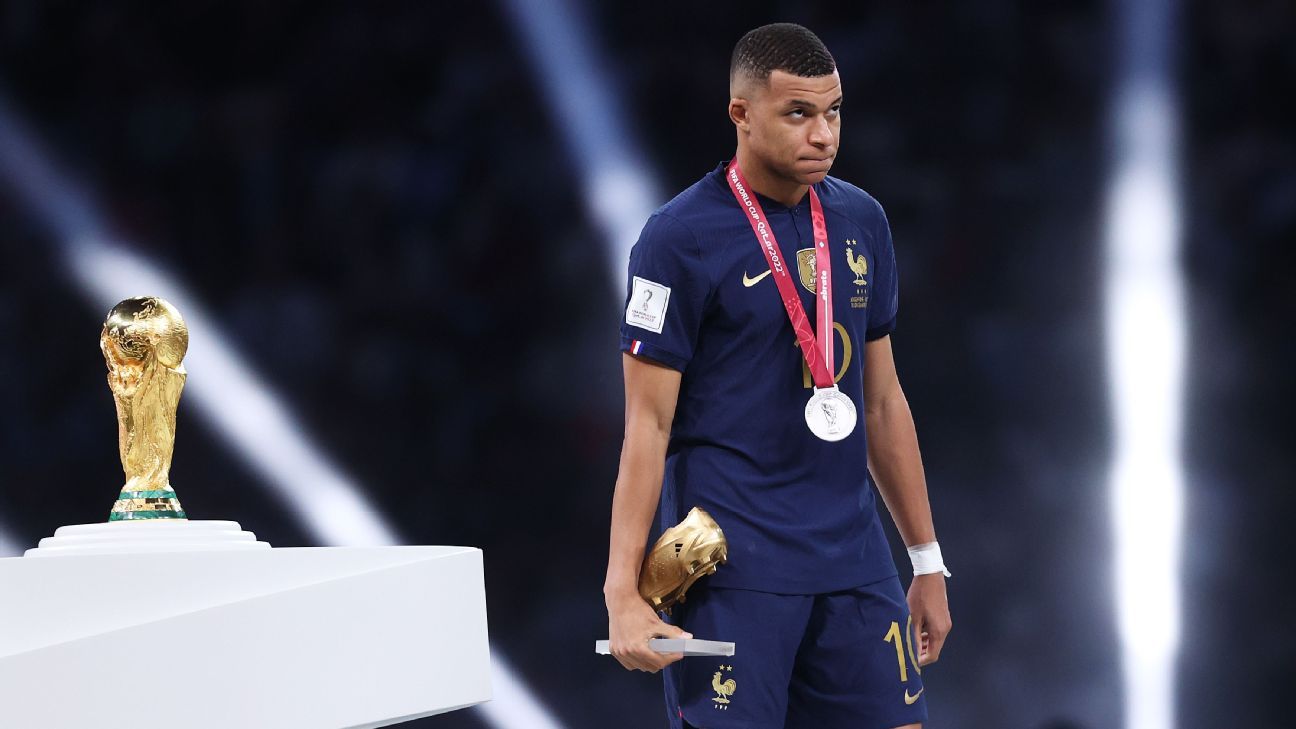 , France suffered in World Cup final, but Mbappe genius shines &#8211; uBetMobile.com