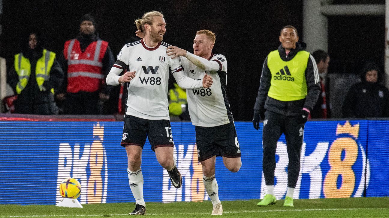 , Fulham hand Tim Ream new deal after scoring first Premier League goal &#8211; uBetMobile.com