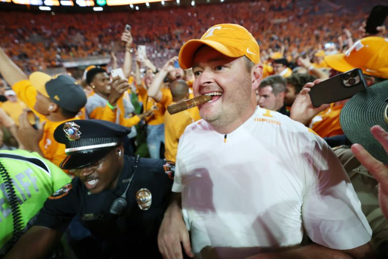 Georgia And Ohio State Lead The Way, Tennessee-Clemson Start Party – uBetMobile.com