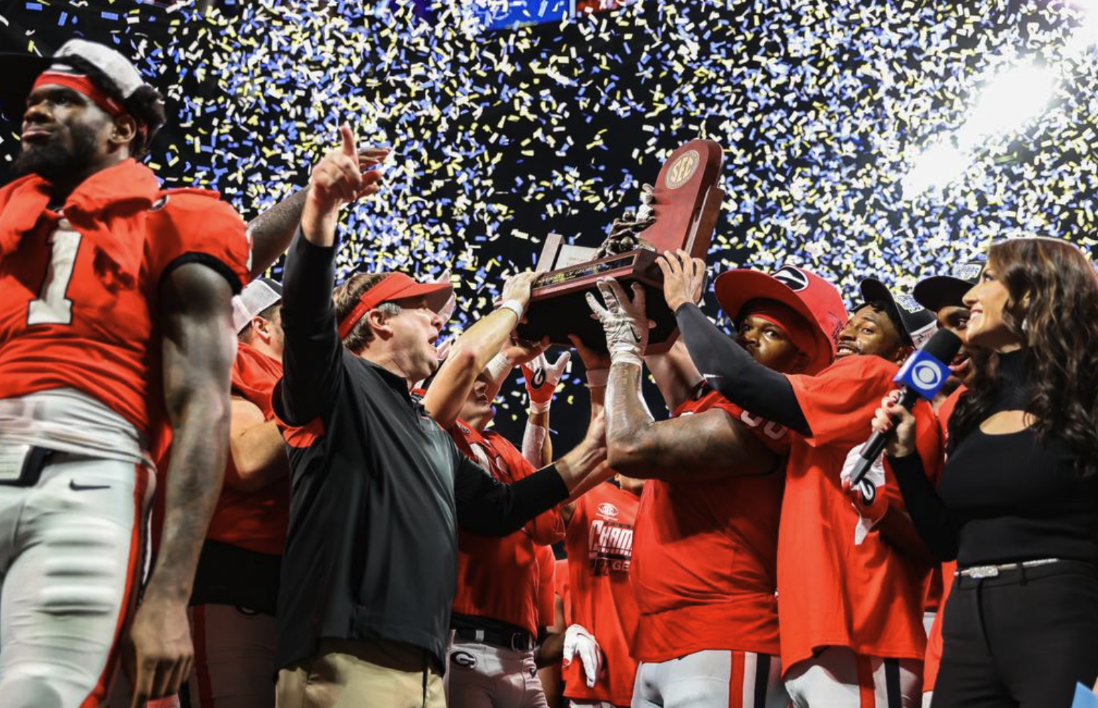 , Georgia, Michigan, TCU, Ohio St to Play for National Title &#8211; uBetMobile.com