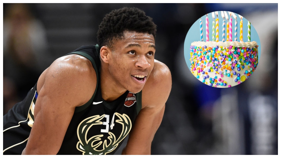 , Giannis Antetokounmpo Hopes For Birthday Romp – Mobile Betting Online &#8211; uBetMobile.com