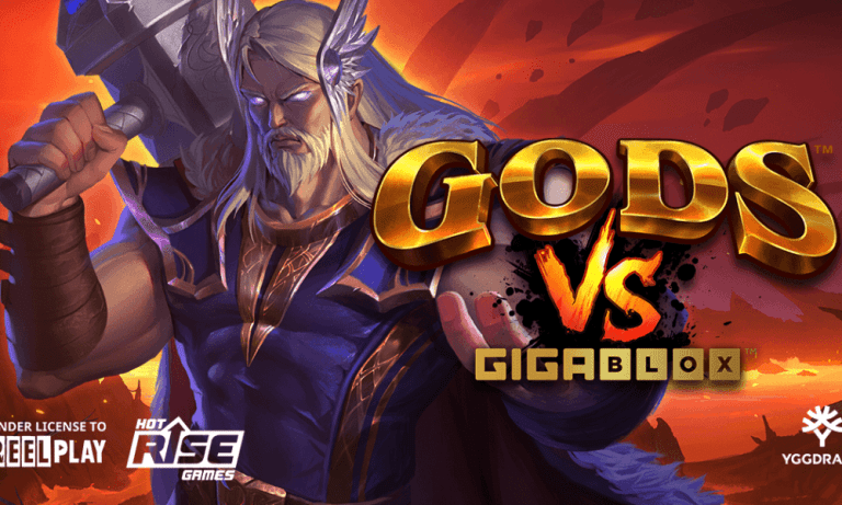 Gods collide as Yggdrasil and Hot Rise Games collaborate for release Gods VS GigaBlox – European Gaming Industry News – uBetMobile.com