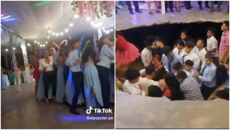 Graduation Celebration Delivers The Home Down As Dance Ground Collapses – uBetMobile.com