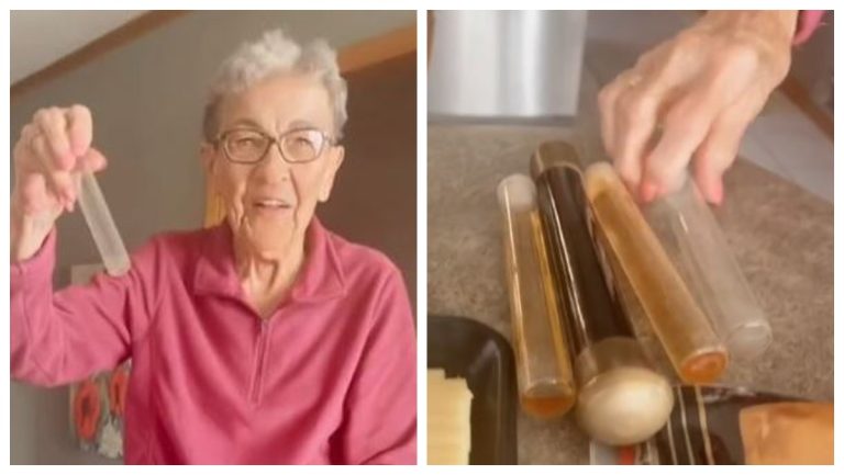 Grandma Keeps Vials Of Whiskey In Her Cane – uBetMobile.com